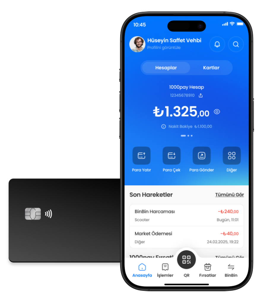 1000pay | Anasayfa